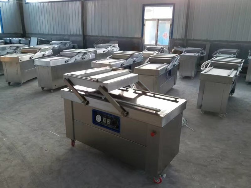 雙室真空包裝機 雙室真空包裝機